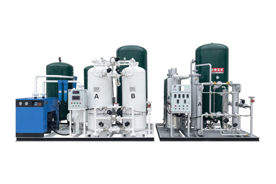 HDFC Series Carbon Purification Nitrogen Generator