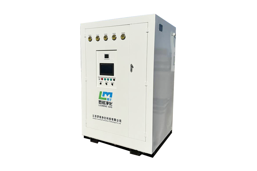 99.5% High Purity Medical Oxygen Generator