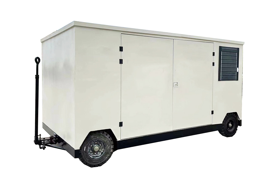Trailer Type Portable PSA Nitrogen Generator
