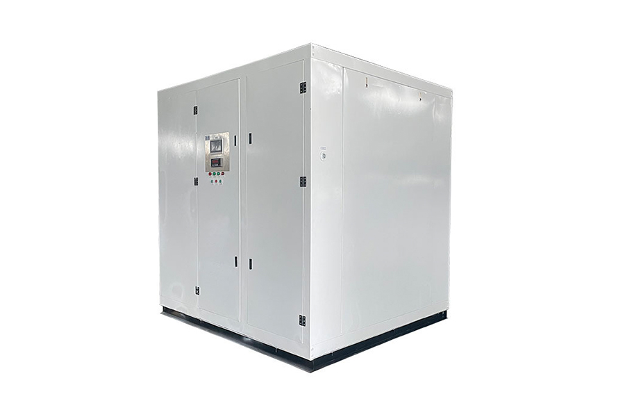 Plateau Oxygen Generator