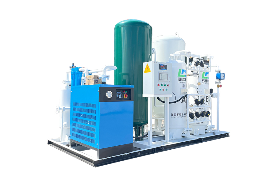 PSA Oxygen Generator