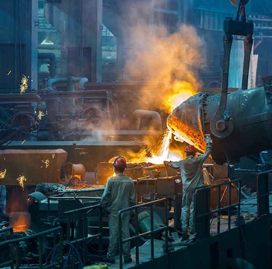 Metallurgical Industry