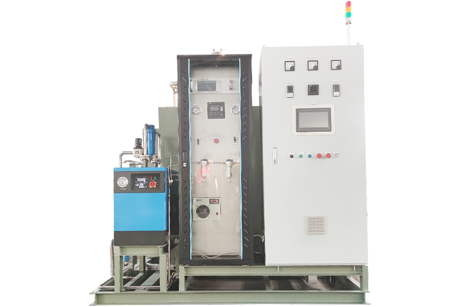 Rx Gas Generator