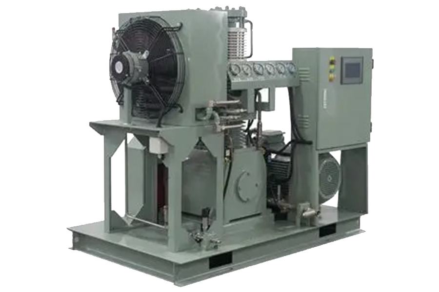 Gas Booster