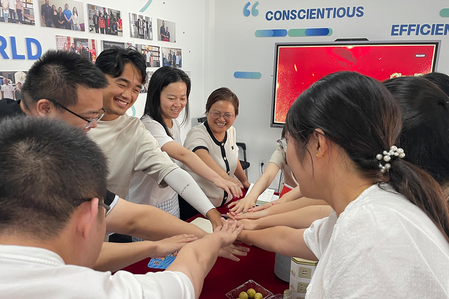 Jiangsu Luoming starts a 45-day sales pk activity