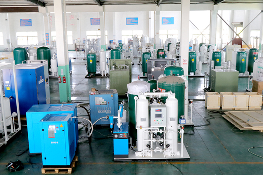 Technical point analysis of hydrogen production from ammonia decomposition