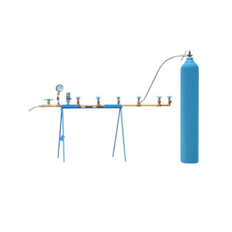 Gas Filling System