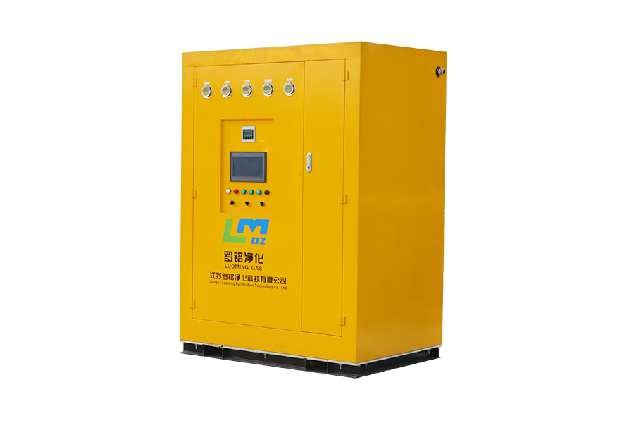 99.5% High Purity Oxygen Generator