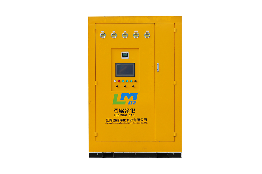 99.5% High Purity Oxygen Generator