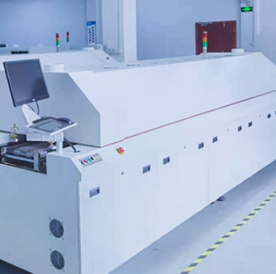 SMT Reflow Soldering