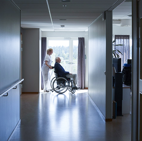 Nursing Homes 