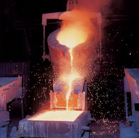 Metal Heat Treatment (Metal Melting; Bright Annealing)