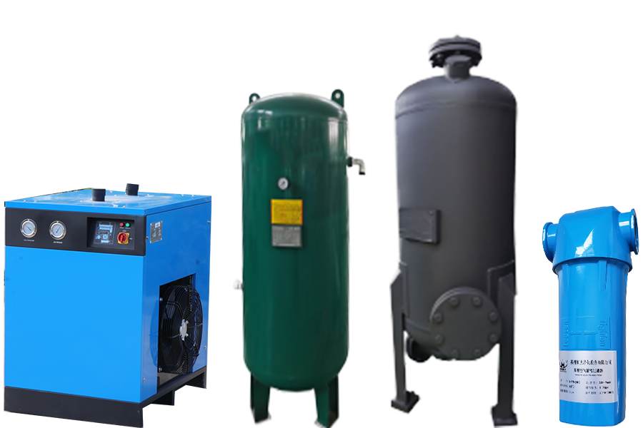 Air purification device