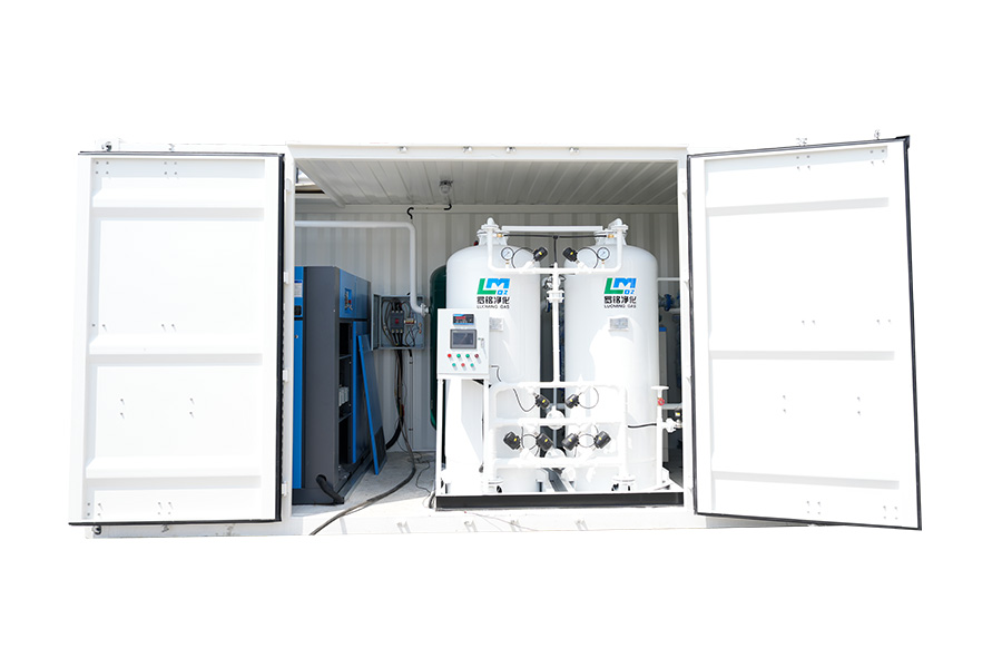 Moveable Oxygen Cabin
