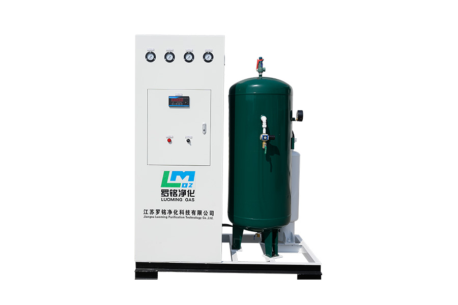 Chassis type box type PSA Nitrogen Generator