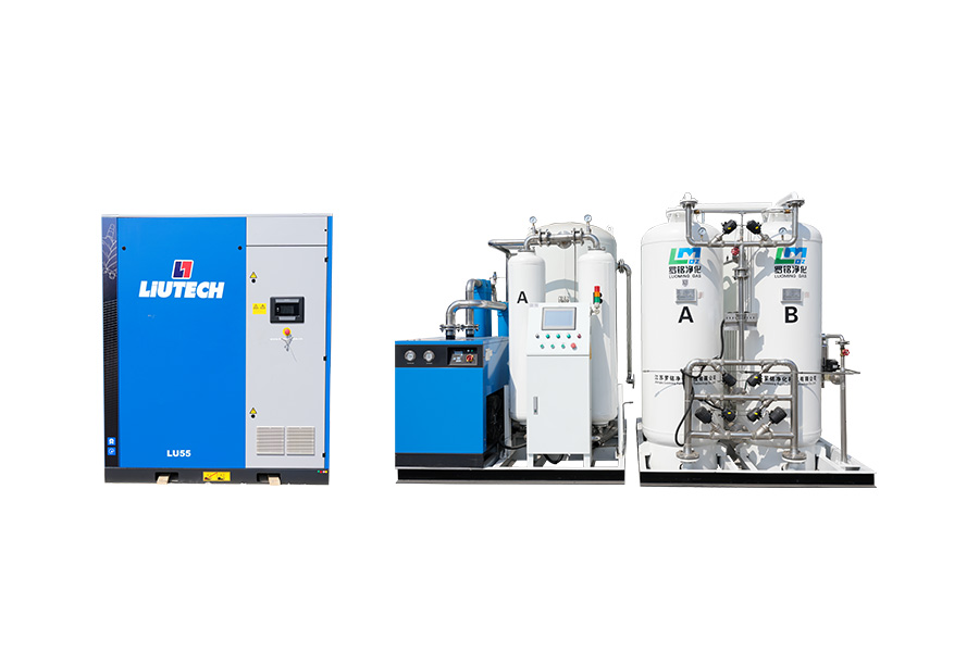 Medical Molecular Sieve Oxygen Generator