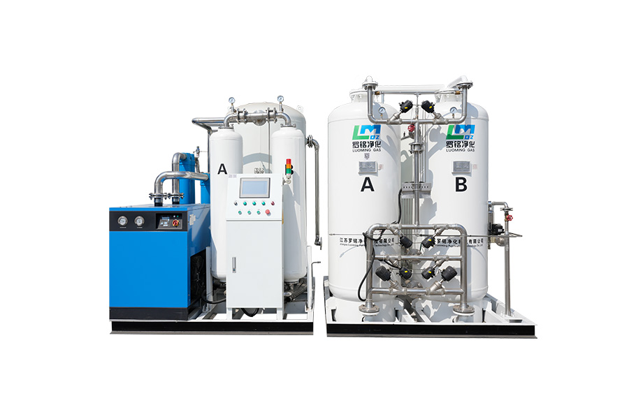 Medical Molecular Sieve Oxygen Generator