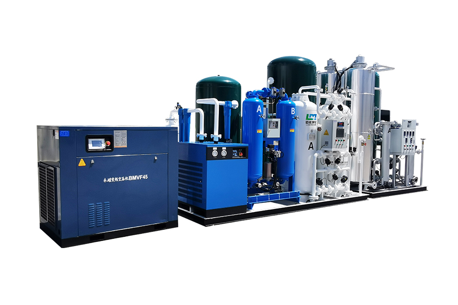 HDDC99.999-80 Nitrogen Production And Purification Device
