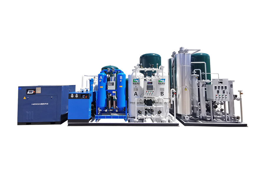 HDDC99.999-80 Nitrogen Production And Purification Device