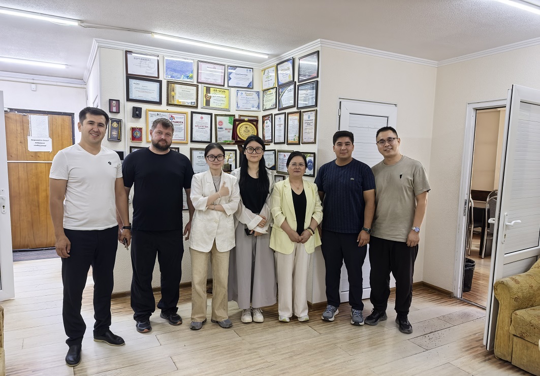 Strengthening Global Partnerships: Our Journey to Uzbekistan and Kyrgyzstan