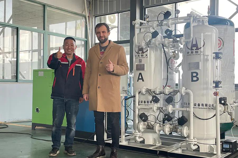 Inside China's PSA Nitrogen Generator for Laser Cutting Machine: Luoming's Role in Innovation and Sustainability