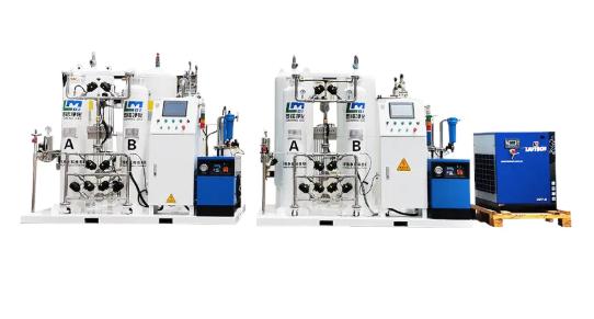 Luoming PSA Medical Oxygen Generator: Enhancing Hospital Oxygen Supply Efficiency and Safety