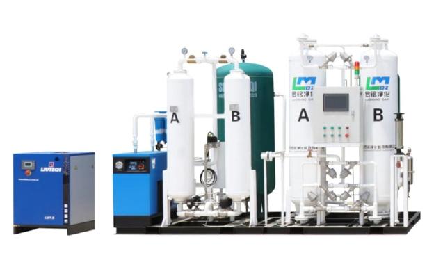 Luoming Unveils Advanced Oxygen Filling Station Solutions to Meet Global Medical and Industrial Demands